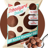 Keto Cereal (12 Bags)