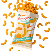 Cheddar Protein Puffs
