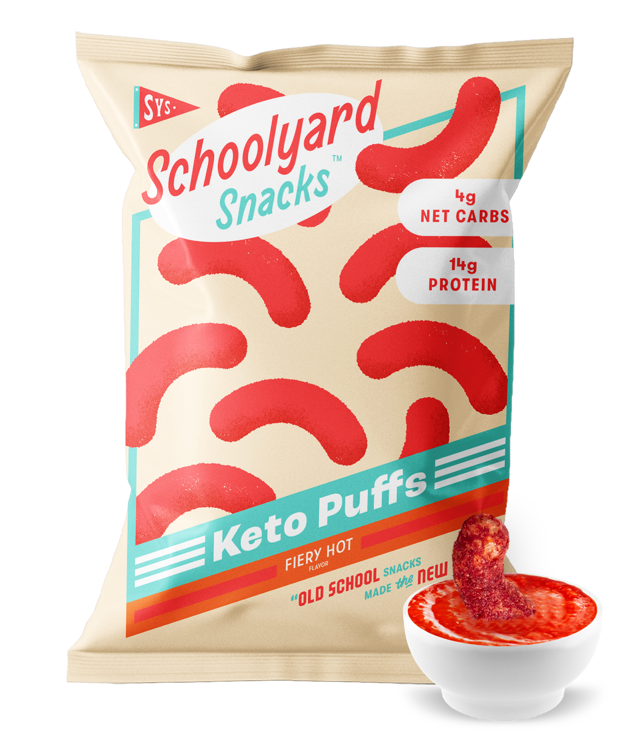 SPECIAL OFFER: Keto Cheese Puffs