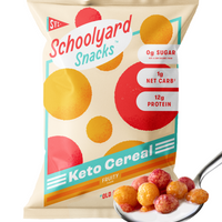Keto Cereal (12 Bags)