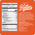 Test - Low Carb peanut butter cups 6oz
