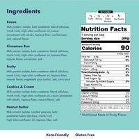 Keto Cereal