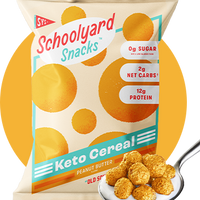 Keto Cereal (12 Bags)