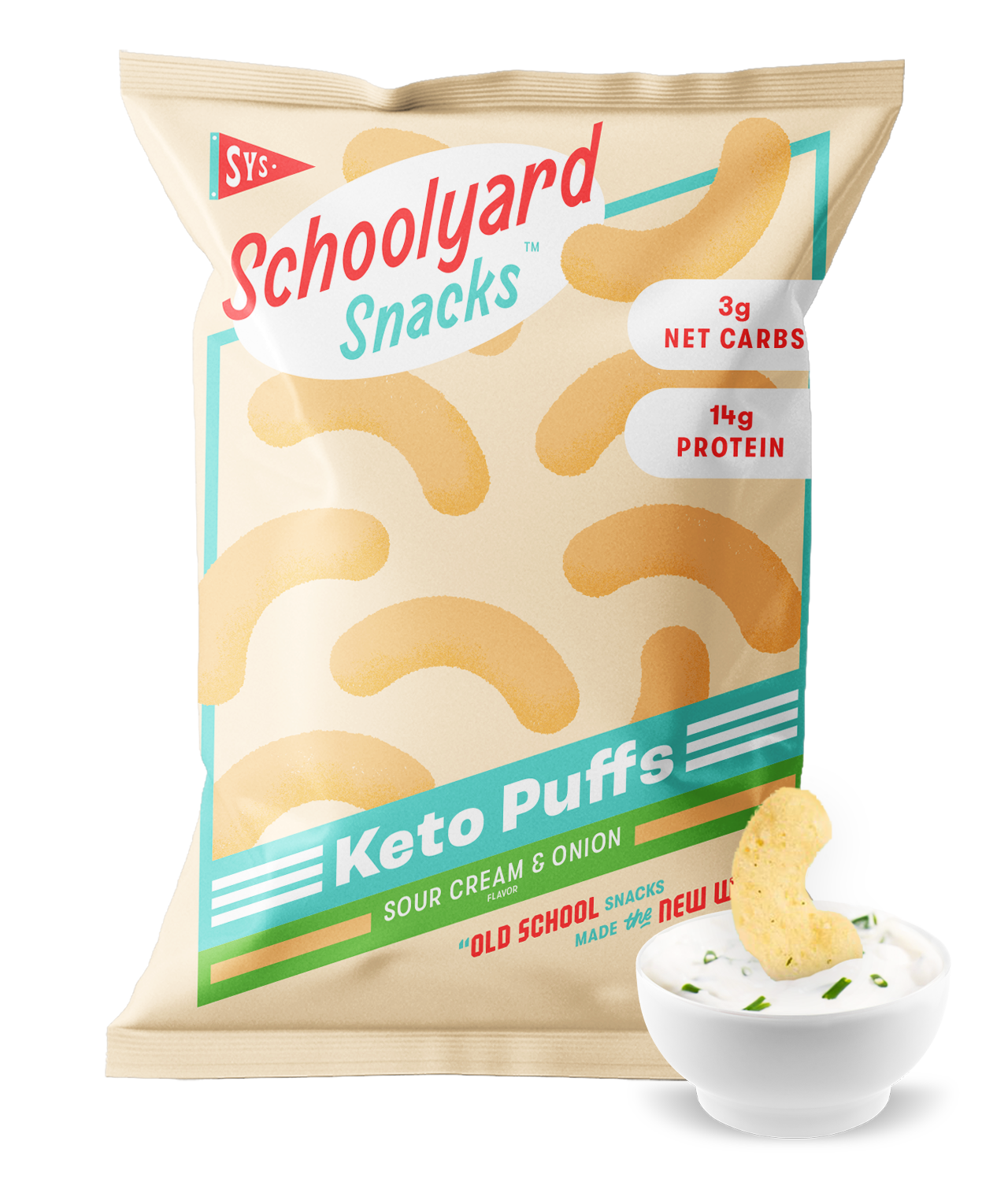 SPECIAL OFFER: Keto Cheese Puffs